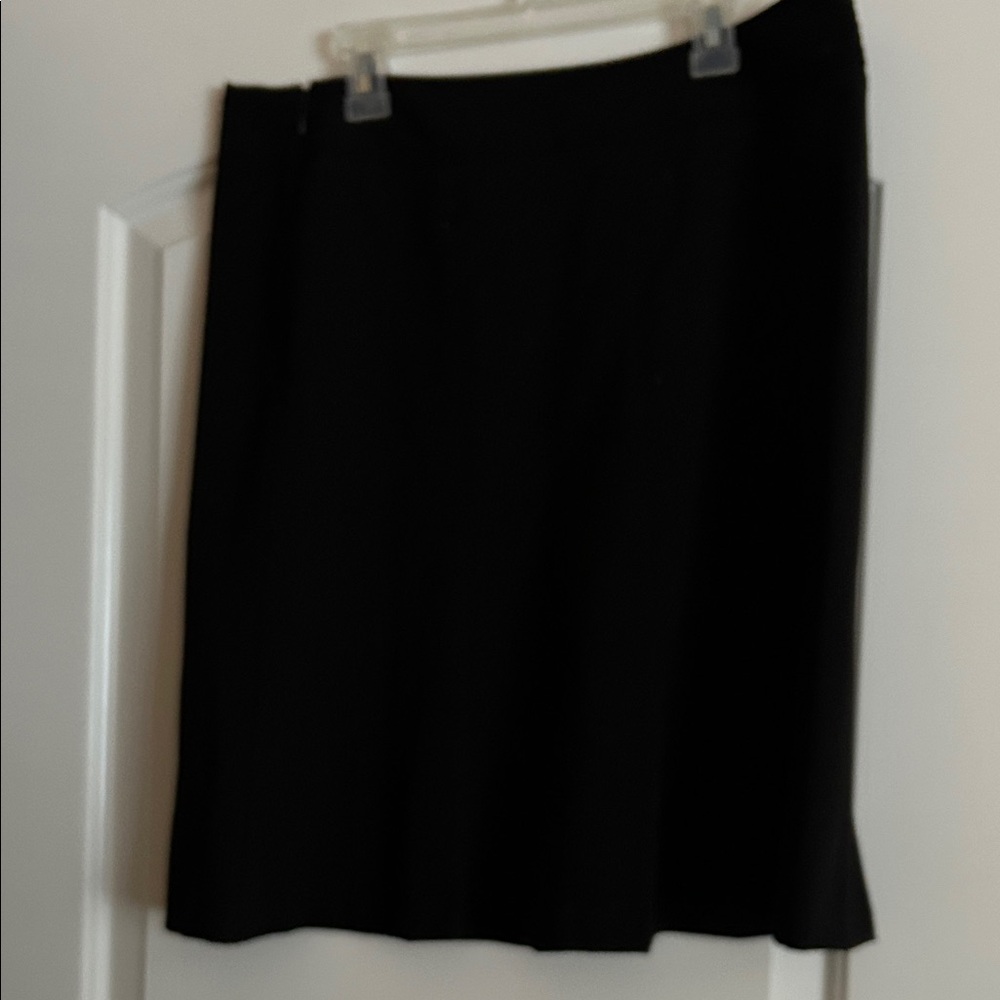 Apt. 9 Women's Black Pencil Skirt